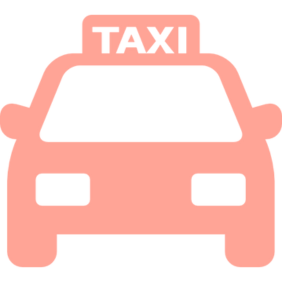 taxi rouge