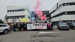 Lire la suite à propos de l’article Mobilisation des taxis contre la nouvelle convention avec la CNAM