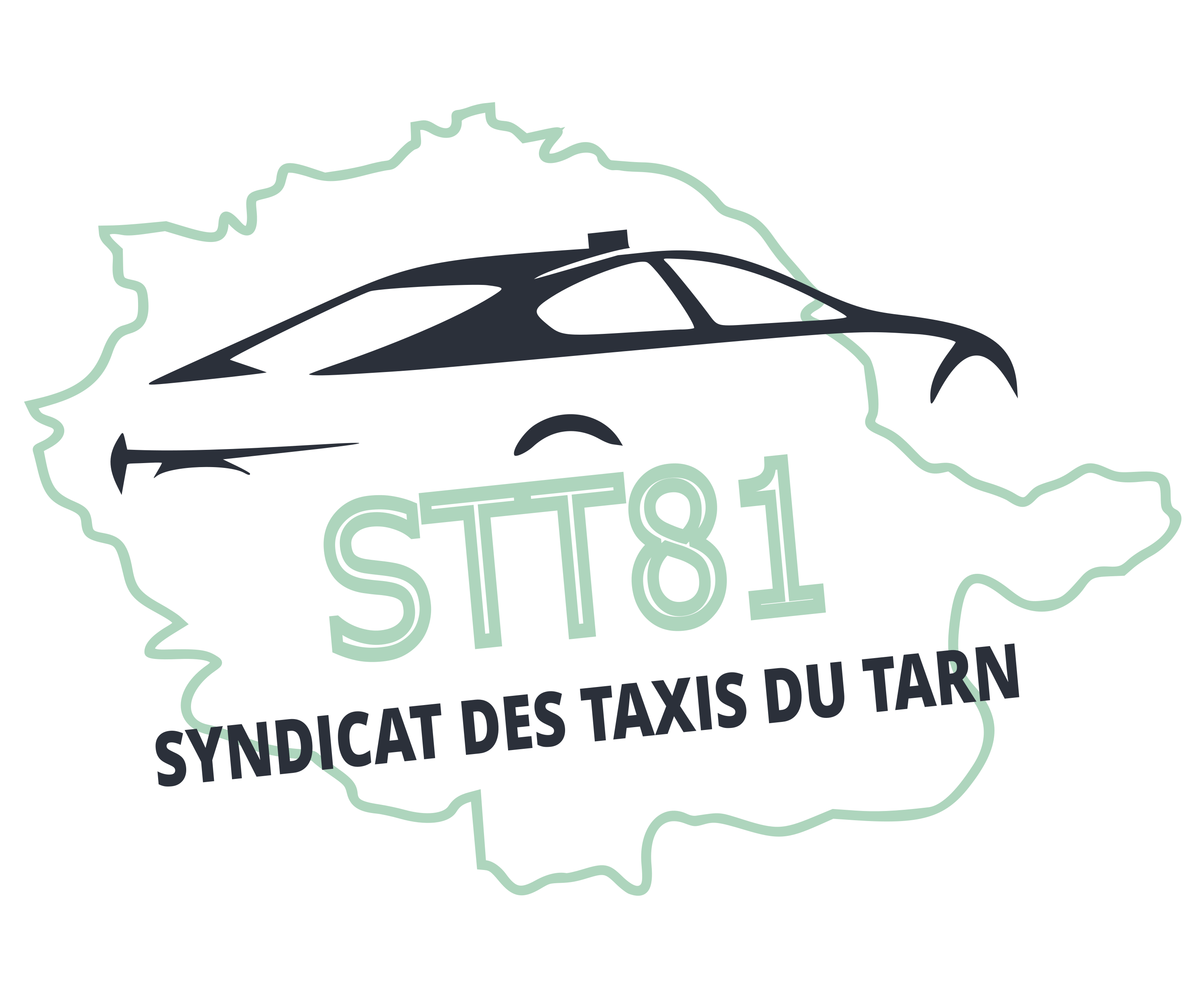 Logo STT81 sans fond