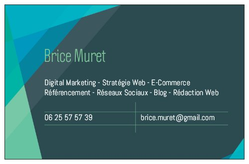 Brice Muret